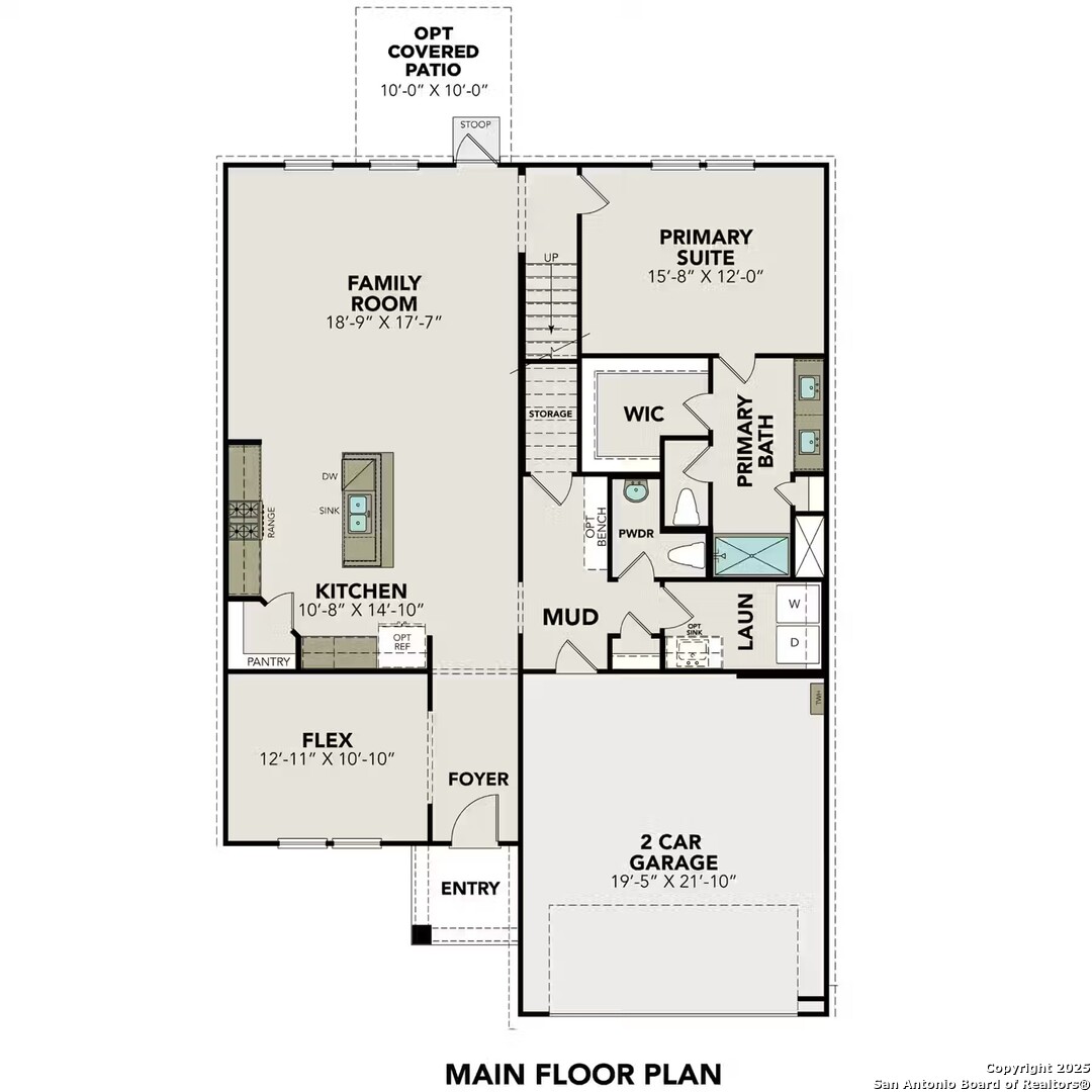 Residential in San Antonio