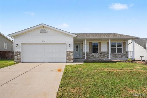 6017 Cross Pointe Dr, Cedar Hill, MO, 63016-1604 | Card Image
