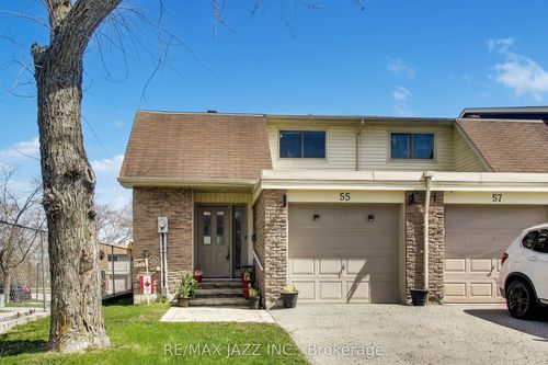 55 Clover Ridge Drive W, Ajax, ON, L1S3M3 | Card Image