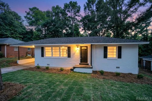3326 Vermont Dr, Montgomery, AL, 36109-3522 | Card Image