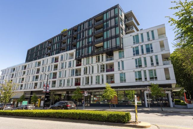 703 - 2888 Cambie Street, Condo with 2 bedrooms, 2 bathrooms and 1 parking in Vancouver BC | Image 25