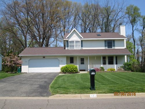 121 Cherrywood Ln, Battle Creek, MI, 49015-7605 | Card Image