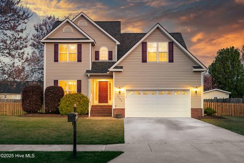 3609 Montery Dr, Winterville, NC, 28590-9629 | Card Image