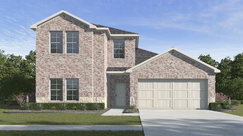 806 Barton Drive, Ennis, TX, 75119 | Card Image