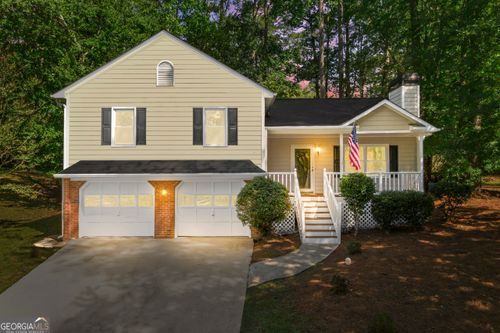 4864 Saddlerun Lane, Powder Springs, GA, 30127 | Card Image