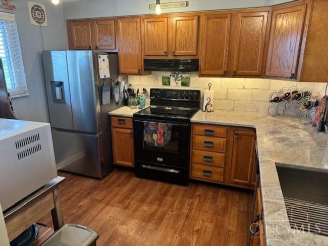 Condo New Kitchen View 1 | Image 7