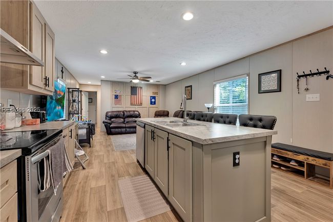 91 Bailey Cir, House other with 2 bedrooms, 2 bathrooms and null parking in Seabrook SC | Image 8