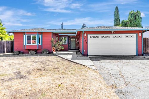 945 San Ramon Ct, Mountain View, CA, 94043-3137 | Card Image