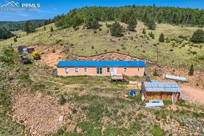 9964 Highway 67, House other with 3 bedrooms, 1 bathrooms and 1 parking in Cripple Creek CO | Image 2