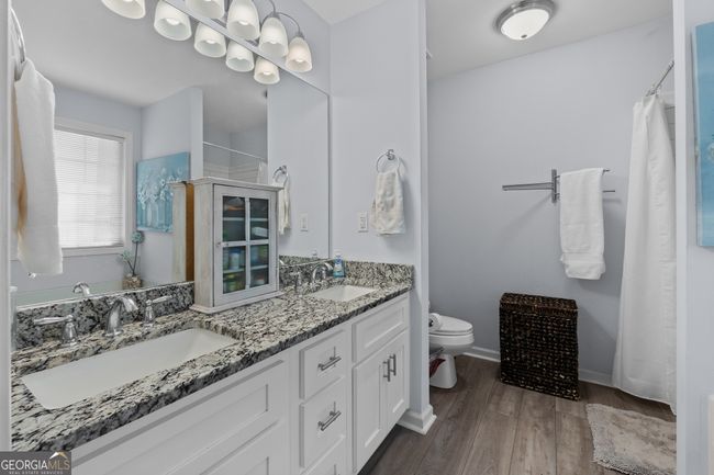 140 Braymoor Cir, House other with 4 bedrooms, 3 bathrooms and null parking in Fayetteville GA | Image 18