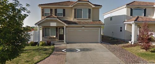5527 Flanders Way, Denver, CO, 80249-8618 | Card Image