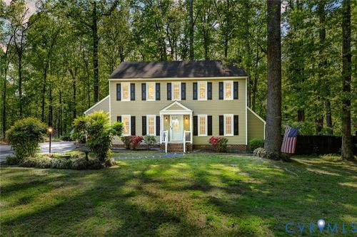 12011 Smoketree Dr, North Chesterfield, VA, 23236-2577 | Card Image