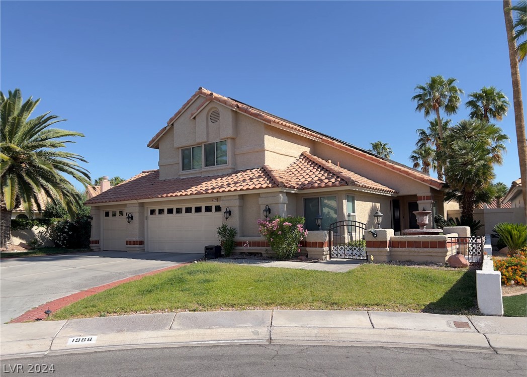 Revere Ct, Henderson, NV 89014