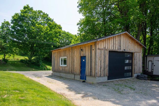 14702 Road 38, House other with 2 bedrooms, 1 bathrooms and 6 parking in Sharbot Lake ON | Image 22