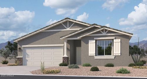 24169 W Bowker St, Buckeye, AZ, 85326-7475 | Card Image