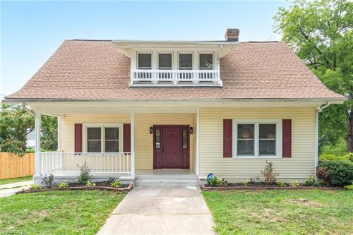 258 Lakeside Ave, Burlington, NC, 27217-2326 | Card Image