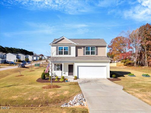 95 Fall Harvest Ct, Franklinton, NC, 27525-8450 | Card Image