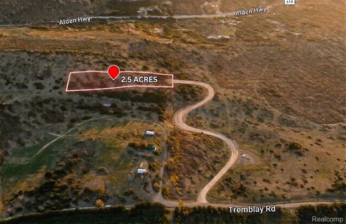 V/L Tremblay Road, Custer Township, MI, 49659 | Card Image