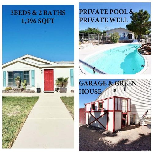 11037 W Broken Bow Dr, White Hills, AZ, 86445-8768 | Card Image