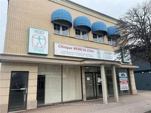 219 Main Street E, Hawkesbury, ON, K6A1A1 | Card Image