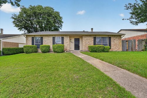 707 Via Sonoma, Mesquite, TX, 75150-4443 | Card Image
