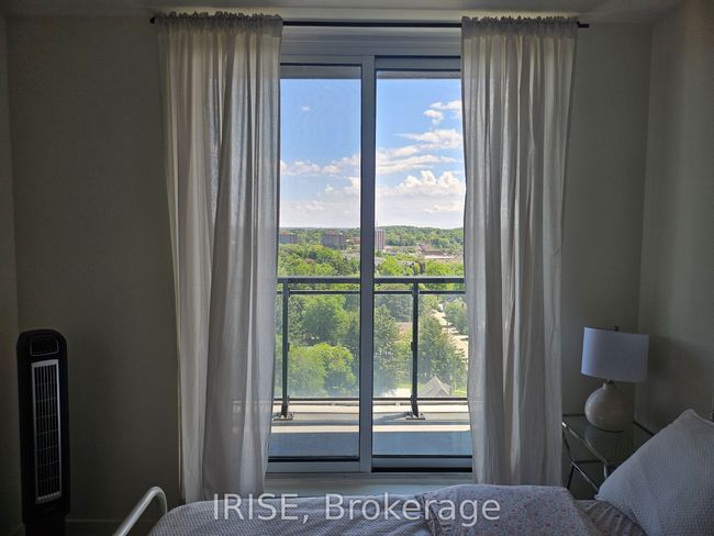 1410 - 128 King St N, Condo with 1 bedrooms, 1 bathrooms and null parking in Waterloo ON | Image 7