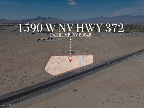 1590 W Highway 372, Pahrump, NV, 89048 | Card Image