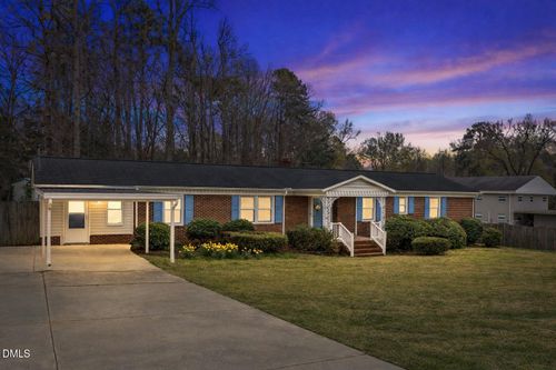 637 Buck Jones Road, Raleigh, NC, 27606 | Card Image
