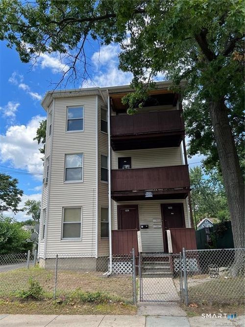 2-703 Garden Street, Hartford, CT, 06112 | Card Image