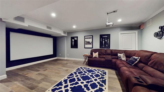 Media Room with seating | Image 21