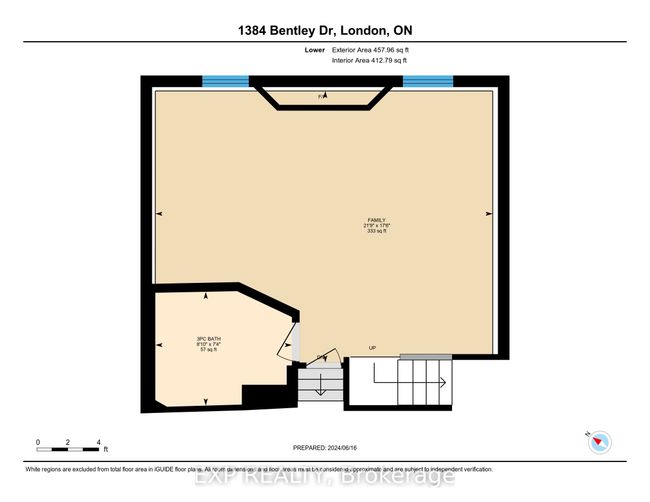 1384 Bentley Dr, House other with 4 bedrooms, 2 bathrooms and 3 parking in London ON | Image 27