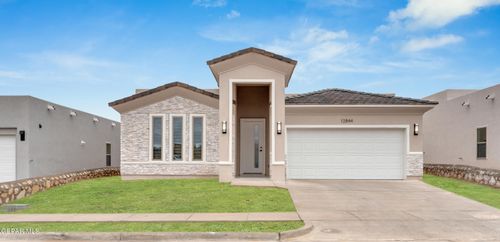 13384 Emerald Park Drive, Horizon City, TX, 79928 | Card Image