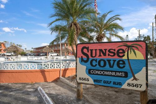 apt-17s-8565 W Gulf Blvd, TREASURE ISLAND, FL, 33706-3447 | Card Image