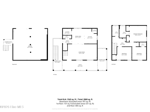 112 Fir Ridge Ln, Beaufort, NC, 28516-7117 | Card Image