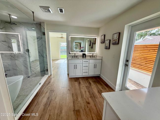 57 Riverview Ln, House other with 3 bedrooms, 2 bathrooms and null parking in Cocoa Beach FL | Image 21