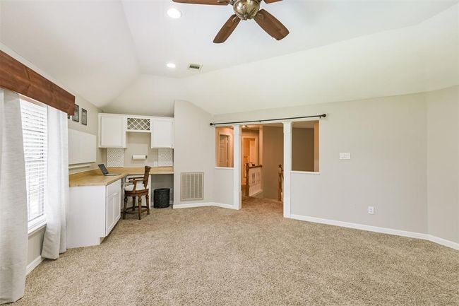 Versatile built-in desk area perfect for remote work or homework. | Image 29