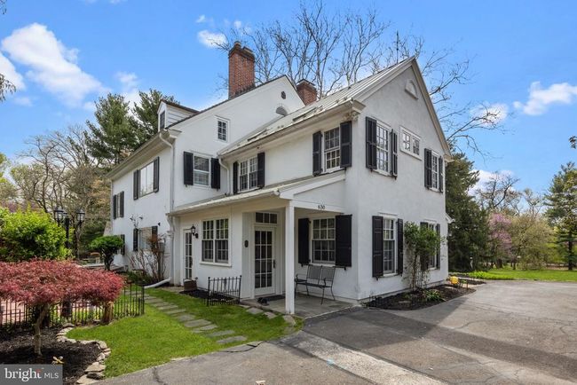 630 Washington Ln, House other with 6 bedrooms, 5 bathrooms and null parking in RYDAL PA | Image 63