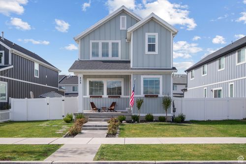 453 N Northshore Dr, Saratoga Springs, UT, 84045-5582 | Card Image