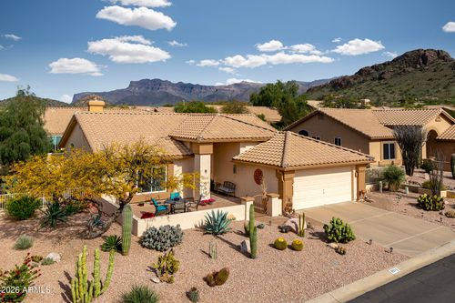 8976 E Brittle Bush Rd, Gold Canyon, AZ, 85118-6993 | Card Image