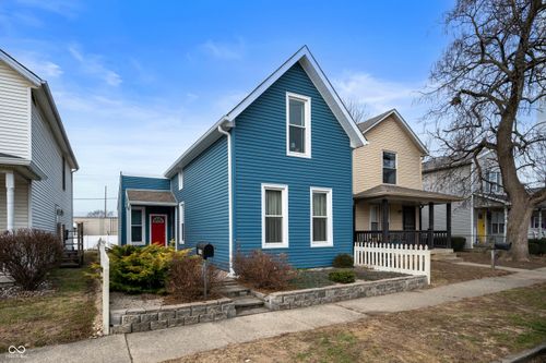 1130 S Senate Ave, Indianapolis, IN, 46225-1458 | Card Image