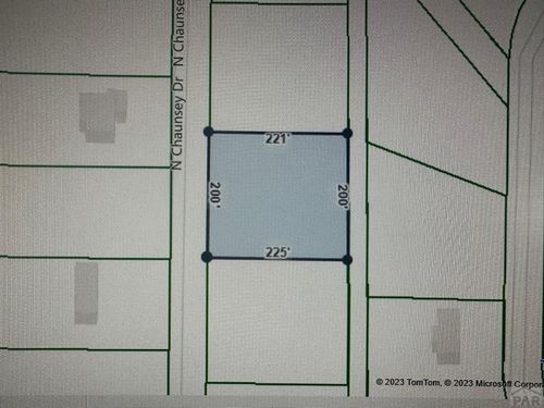 1360 E Chaunsey Dr, Pueblo West, CO, 81007 | Card Image