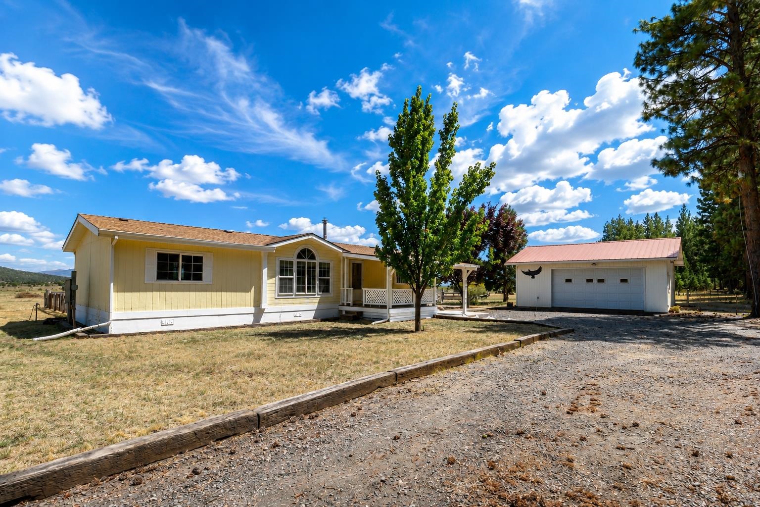 Residential in Dorris