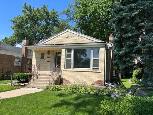 14436 S Michigan Ave, Riverdale, IL, 60827-2830 | Card Image