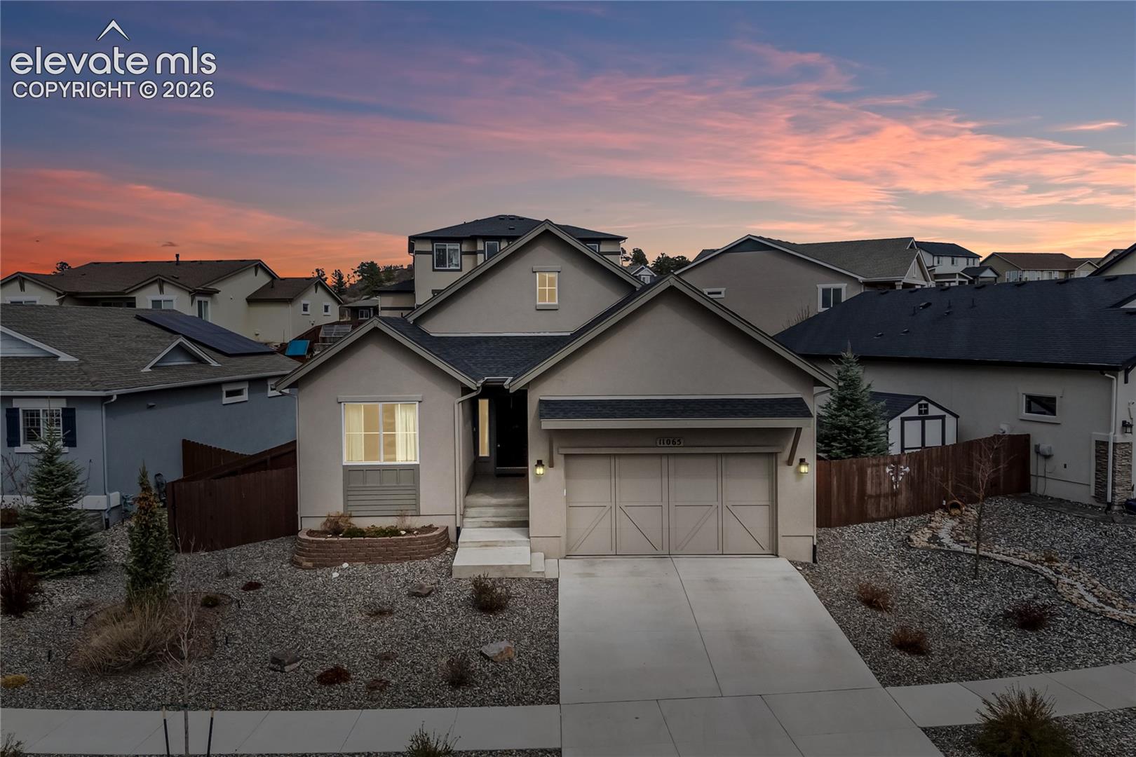 Residential in Colorado Springs