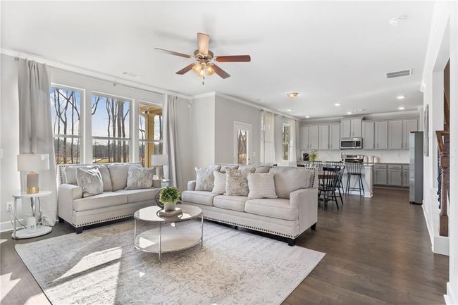 475 Paces Dr, House other with 4 bedrooms, 3 bathrooms and null parking in Lithia Springs GA | Image 13