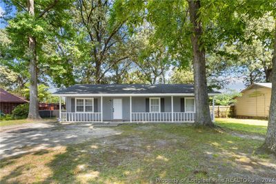 2221 Tolgate Road, House other with 3 bedrooms, 2 bathrooms and null parking in Fayetteville NC | Image 1