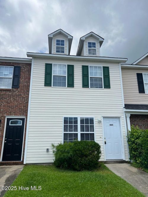 405 Timberlake Trl, Jacksonville, NC, 28546-7951 | Card Image