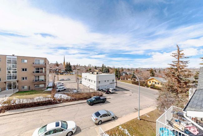 505 - 1919 17 Avenue Sw, Home with 2 bedrooms, 1 bathrooms and 1 parking in Calgary AB | Image 24