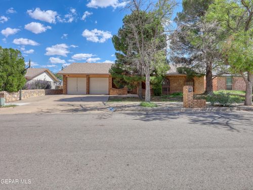 3540 Proud Eagle Drive, El Paso, TX, 79936 | Card Image