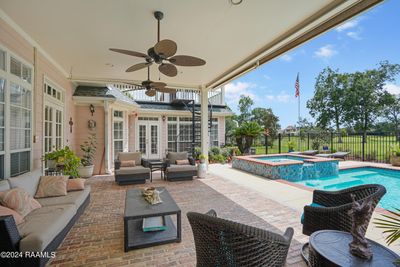 Back Covered Patio | Image 2